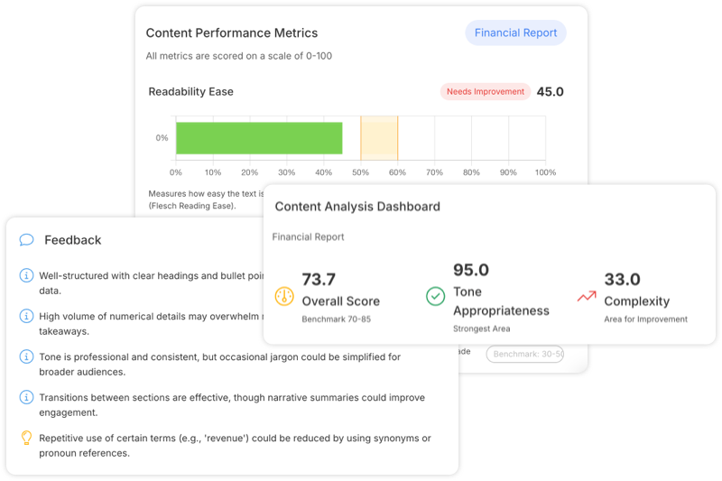 AI Workflow Benchmarking