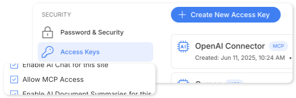 Model Context Protocol Bridge